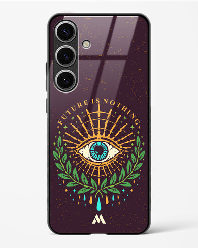 Glance of Destiny Glass Case Phone Cover (Samsung)