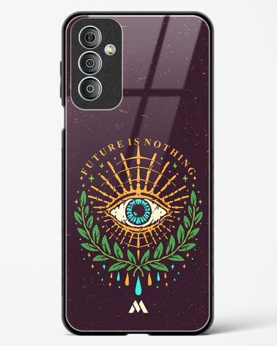 Glance of Destiny Glass Case Phone Cover-(Samsung)