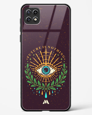 Glance of Destiny Glass Case Phone Cover (Samsung)