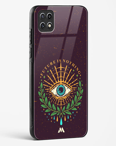 Glance of Destiny Glass Case Phone Cover-(Samsung)