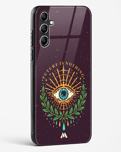 Glance of Destiny Glass Case Phone Cover (Samsung)