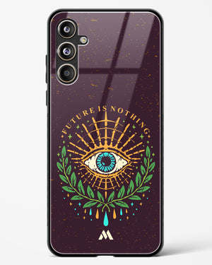 Glance of Destiny Glass Case Phone Cover (Samsung)