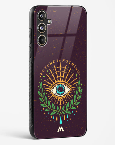 Glance of Destiny Glass Case Phone Cover (Samsung)