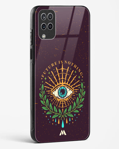 Glance of Destiny Glass Case Phone Cover (Samsung)