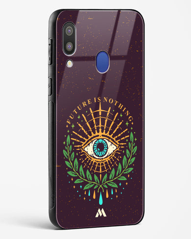 Glance of Destiny Glass Case Phone Cover (Samsung)