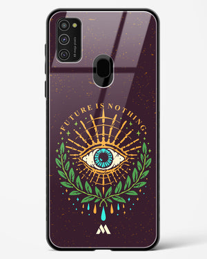 Glance of Destiny Glass Case Phone Cover-(Samsung)