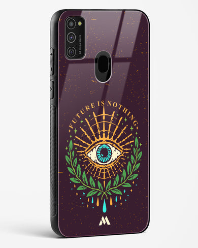 Glance of Destiny Glass Case Phone Cover-(Samsung)