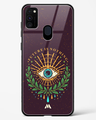 Glance of Destiny Glass Case Phone Cover-(Samsung)