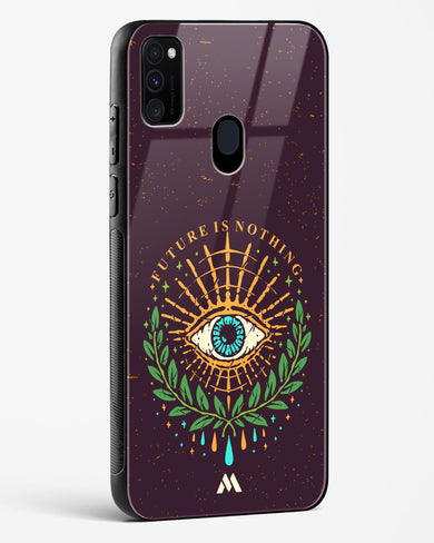 Glance of Destiny Glass Case Phone Cover-(Samsung)