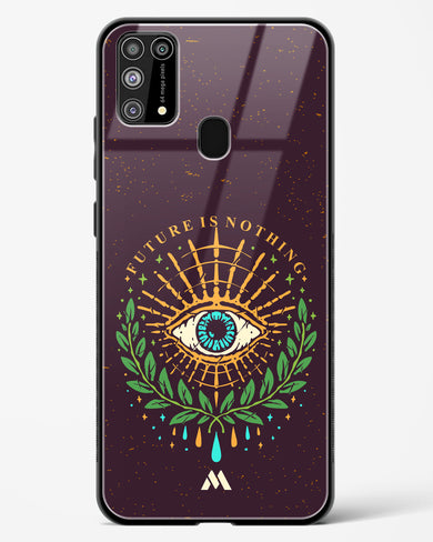 Glance of Destiny Glass Case Phone Cover-(Samsung)