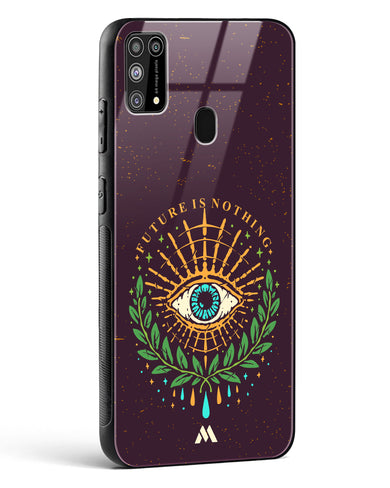 Glance of Destiny Glass Case Phone Cover-(Samsung)