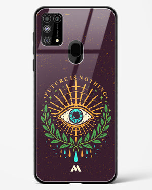 Glance of Destiny Glass Case Phone Cover-(Samsung)