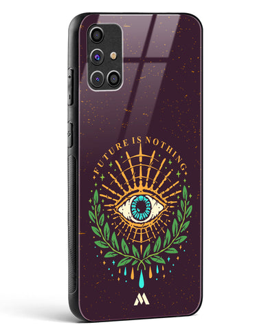 Glance of Destiny Glass Case Phone Cover-(Samsung)