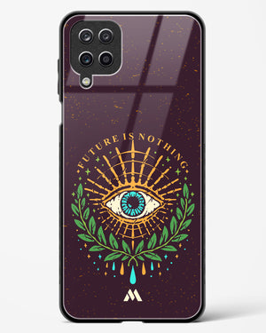 Glance of Destiny Glass Case Phone Cover (Samsung)