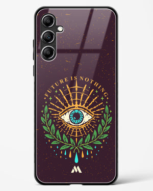 Glance of Destiny Glass Case Phone Cover (Samsung)