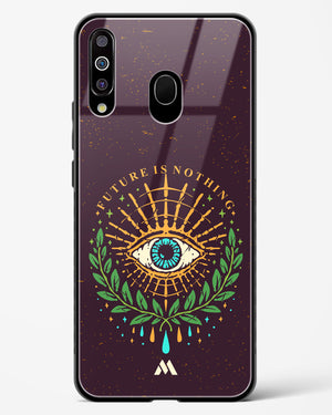 Glance of Destiny Glass Case Phone Cover-(Samsung)