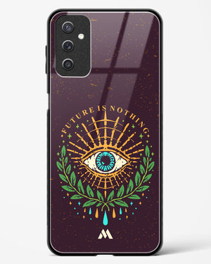 Glance of Destiny Glass Case Phone Cover (Samsung)