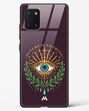 Glance of Destiny Glass Case Phone Cover (Samsung)