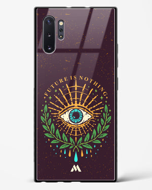 Glance of Destiny Glass Case Phone Cover (Samsung)