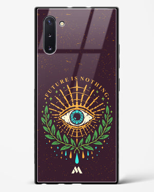 Glance of Destiny Glass Case Phone Cover (Samsung)