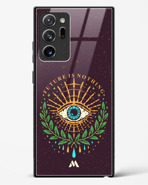 Glance of Destiny Glass Case Phone Cover-(Samsung)