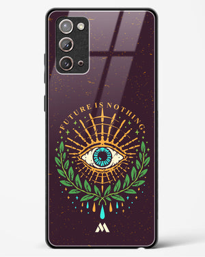 Glance of Destiny Glass Case Phone Cover (Samsung)