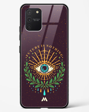 Glance of Destiny Glass Case Phone Cover (Samsung)