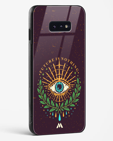 Glance of Destiny Glass Case Phone Cover (Samsung)