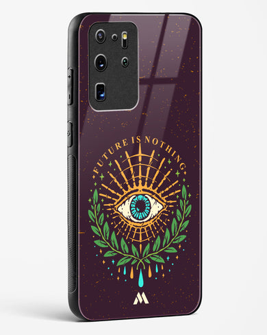 Glance of Destiny Glass Case Phone Cover (Samsung)