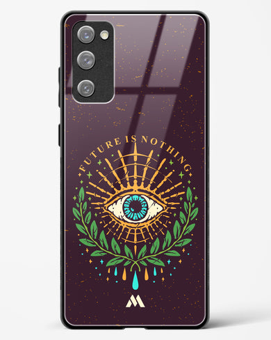 Glance of Destiny Glass Case Phone Cover (Samsung)