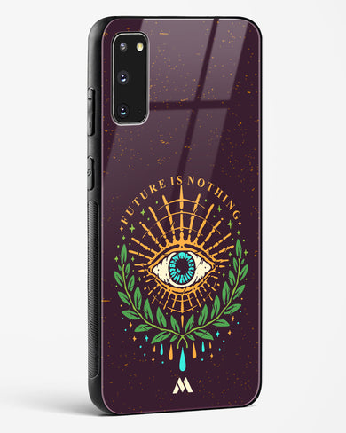 Glance of Destiny Glass Case Phone Cover-(Samsung)