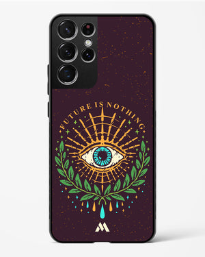 Glance of Destiny Glass Case Phone Cover (Samsung)