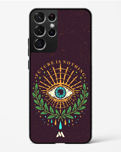 Glance of Destiny Glass Case Phone Cover (Samsung)