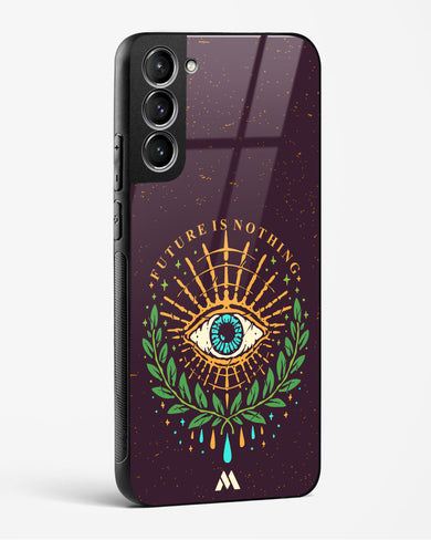 Glance of Destiny Glass Case Phone Cover-(Samsung)