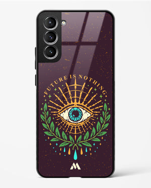 Glance of Destiny Glass Case Phone Cover (Samsung)