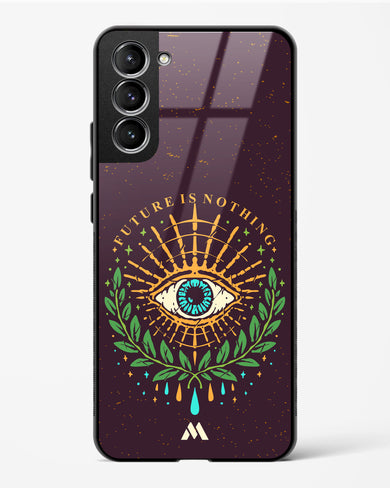Glance of Destiny Glass Case Phone Cover (Samsung)