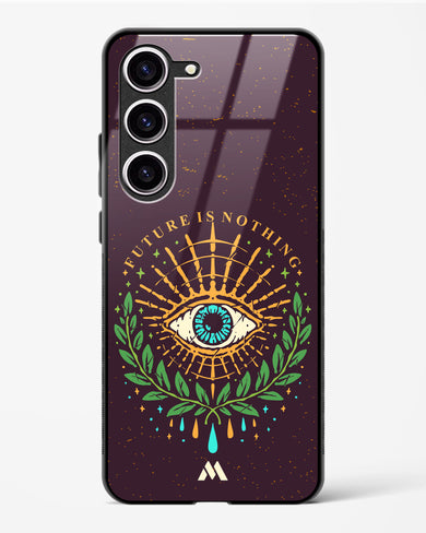 Glance of Destiny Glass Case Phone Cover (Samsung)