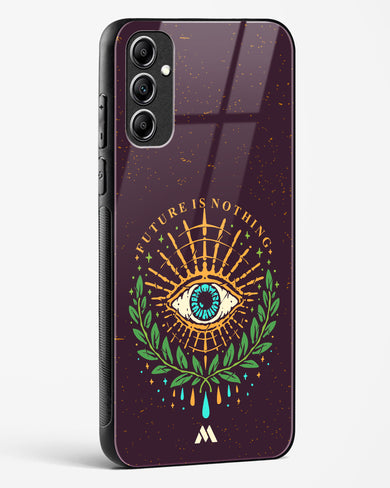 Glance of Destiny Glass Case Phone Cover-(Samsung)