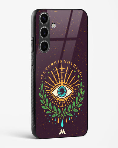 Glance of Destiny Glass Case Phone Cover (Samsung)