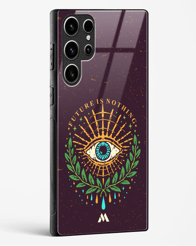 Glance of Destiny Glass Case Phone Cover (Samsung)