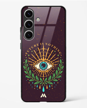 Glance of Destiny Glass Case Phone Cover (Samsung)