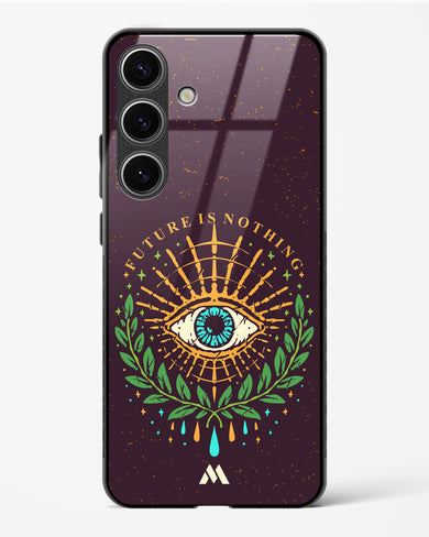 Glance of Destiny Glass Case Phone Cover (Samsung)