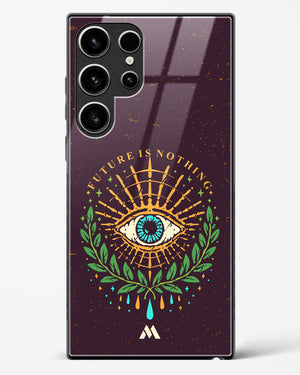 Glance of Destiny Glass Case Phone Cover (Samsung)