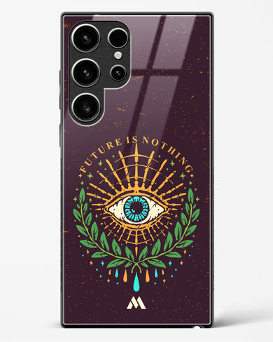 Glance of Destiny Glass Case Phone Cover (Samsung)