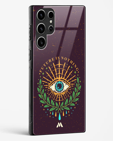 Glance of Destiny Glass Case Phone Cover (Samsung)