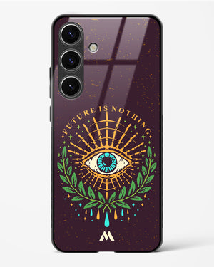 Glance of Destiny Glass Case Phone Cover (Samsung)