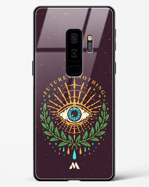 Glance of Destiny Glass Case Phone Cover (Samsung)