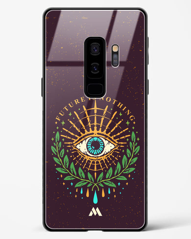 Glance of Destiny Glass Case Phone Cover-(Samsung)