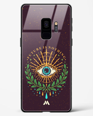 Glance of Destiny Glass Case Phone Cover (Samsung)