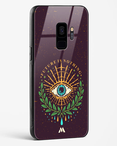 Glance of Destiny Glass Case Phone Cover-(Samsung)